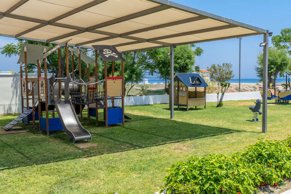 Ein Foto Hotel Apollo Beach