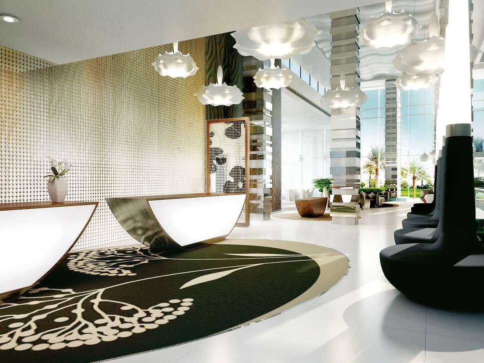 Ein Foto Fairmont Bab Al Bahr