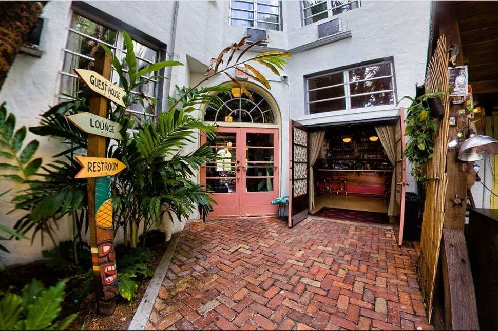 Een foto van Freehand Miami