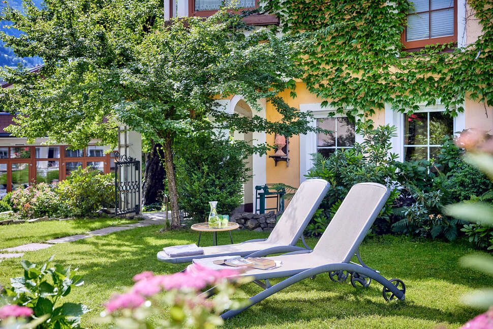 Een foto van Romantik Hotel Zell am See
