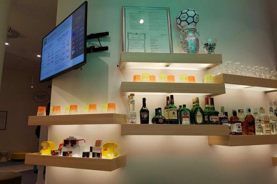 Een foto van Ibis Styles Budapest Center
