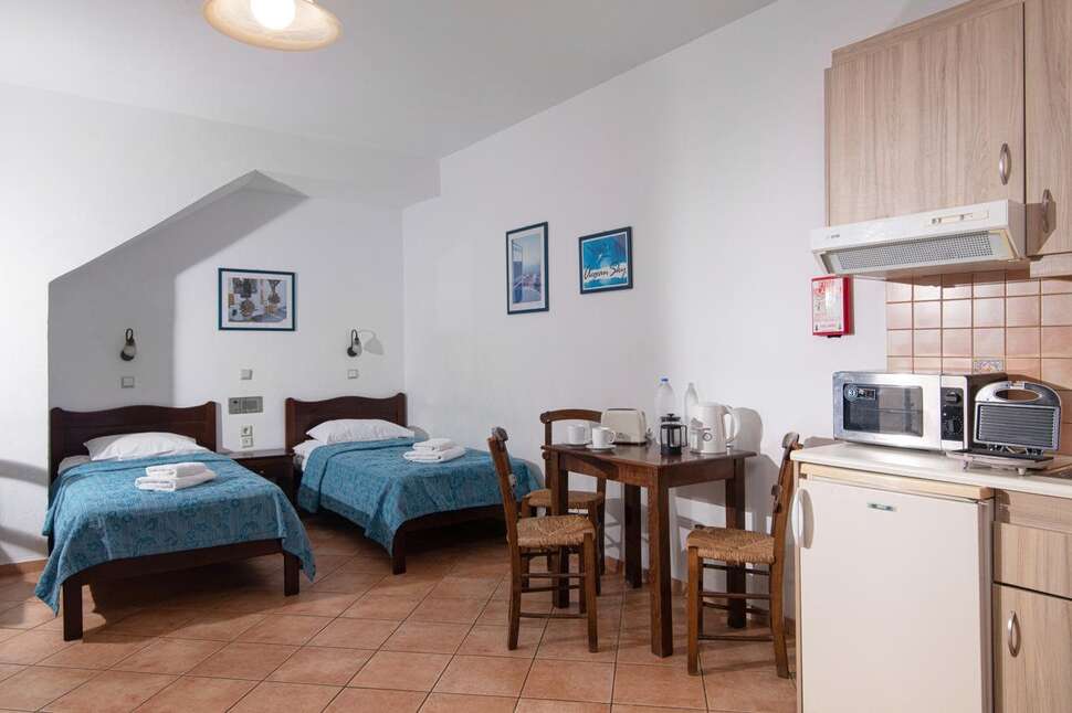 Een foto van Aegean Sky Hotel & Suites