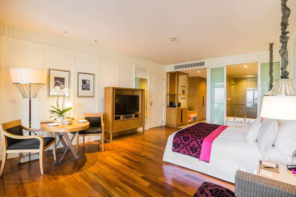 Ein Foto InterContinental Hua Hin Resort