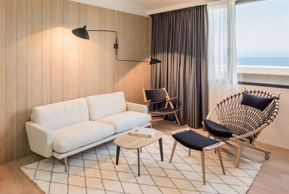 Ein Foto Briig Boutique Hotel