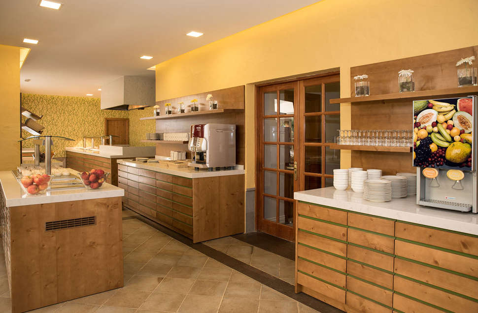 Een foto van de faciliteiten bij Palm Oasis Maspalomas