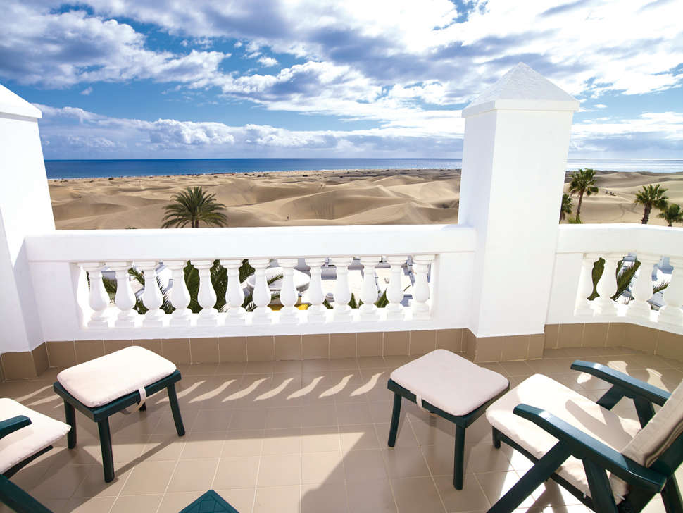 Een foto van Riu Palace Maspalomas