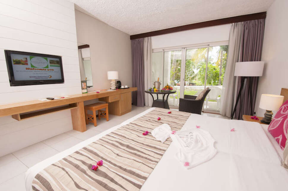 Een foto van Casuarina Resort & Spa