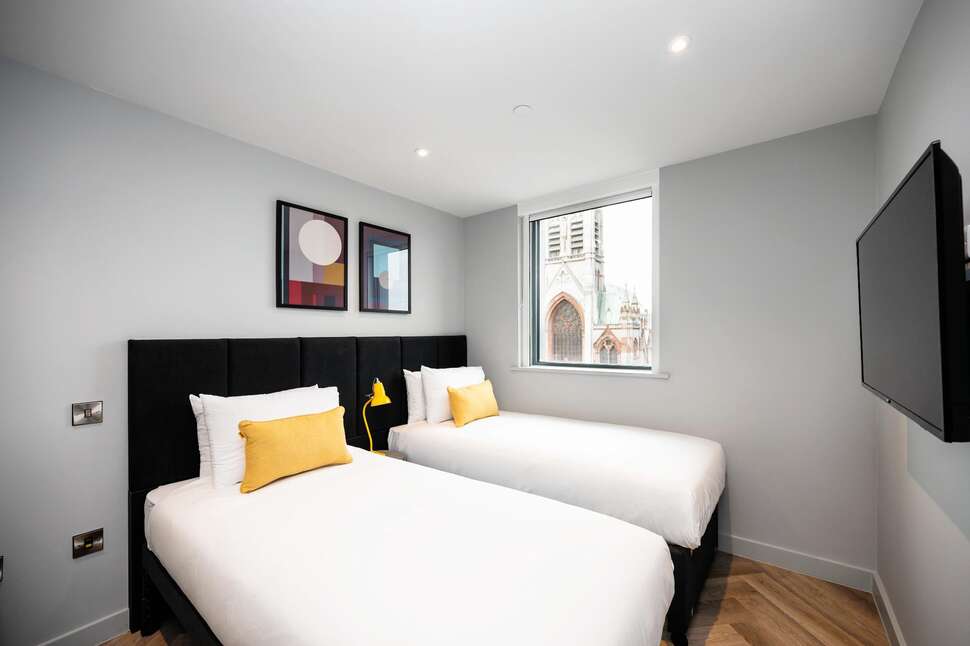 Een foto van Staycity Aparthotels Tivoli