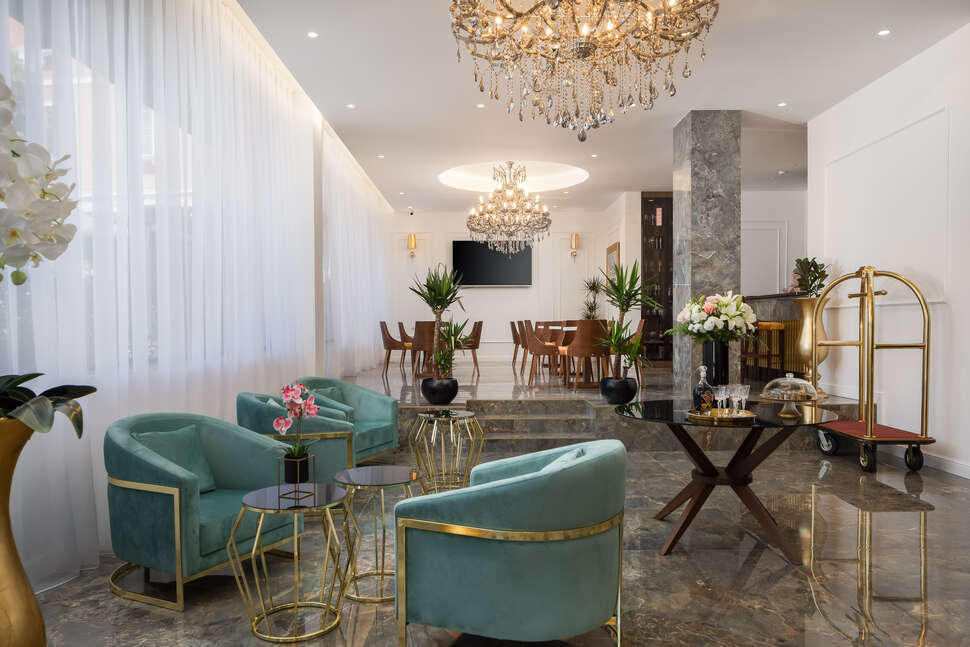 Een foto van Hotel Corner