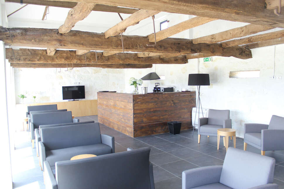 Een foto van de faciliteiten bij Lousada Country Hotel