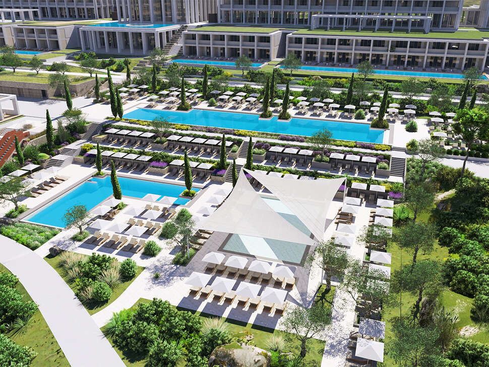 Een foto van Akra Didim Resort & Spa