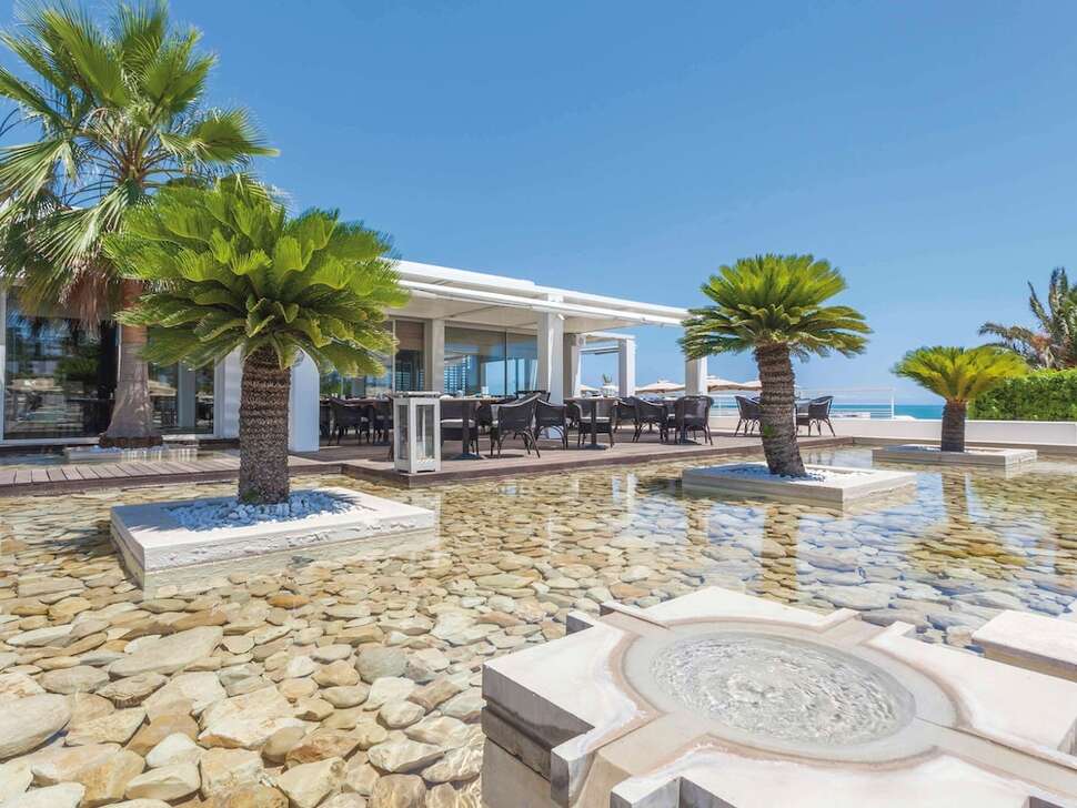 Een foto van Mövenpick Gammarth