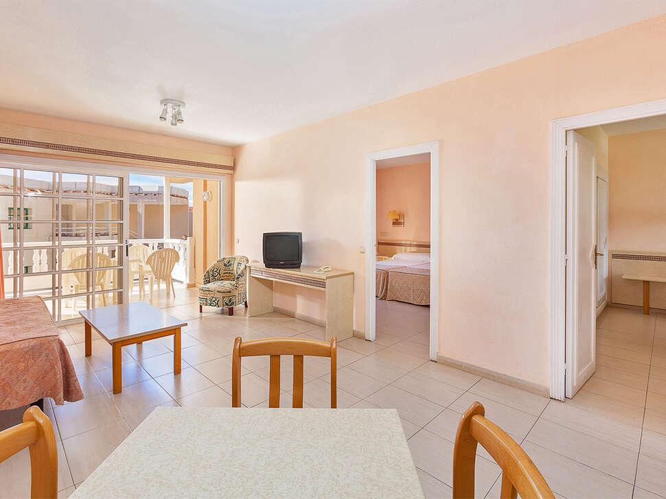 Een foto van Melia La Palma Hotel & Appartementen