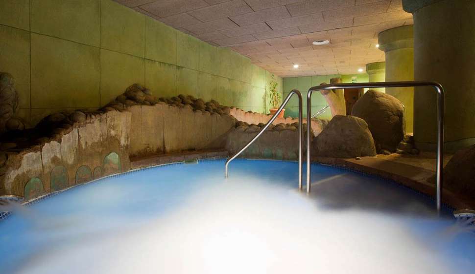 Een foto van de faciliteiten bij Senator Granada Spa Hotel