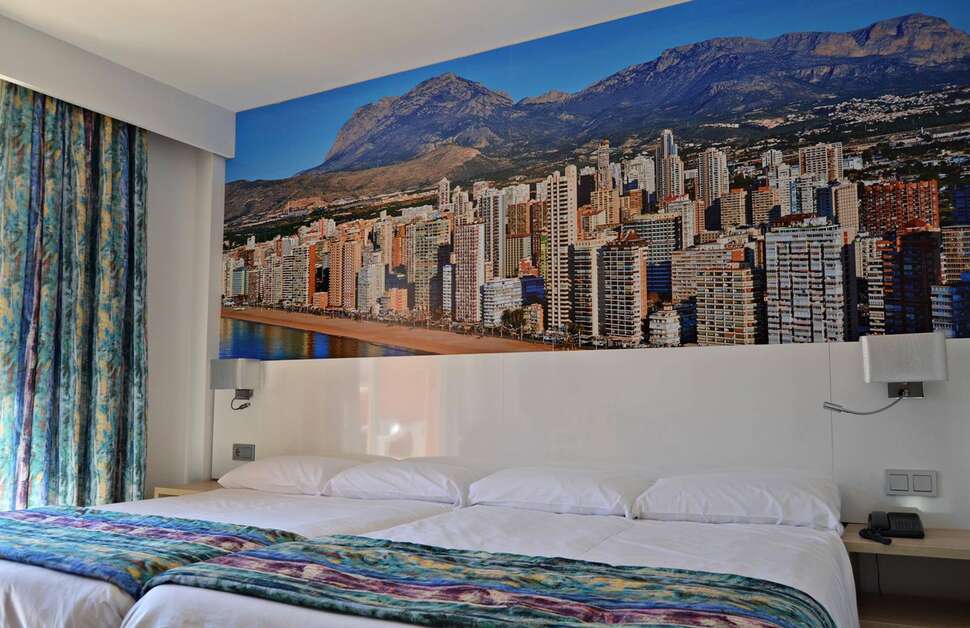Ein Foto Hotel Tropic Relax