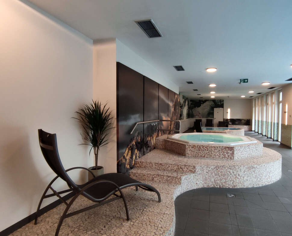 Een foto van AlpenParks Appartementen & Ferienresort Rehrenberg