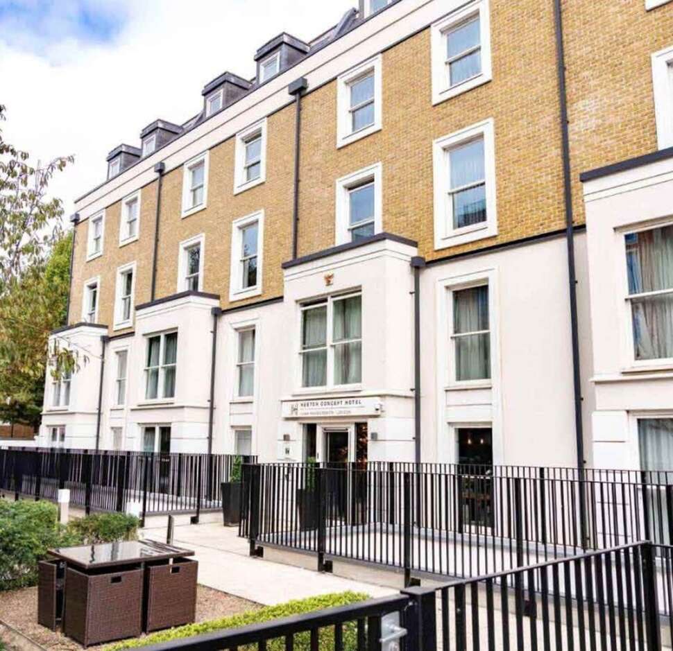Ein Foto Heeton Hammersmith Hotel