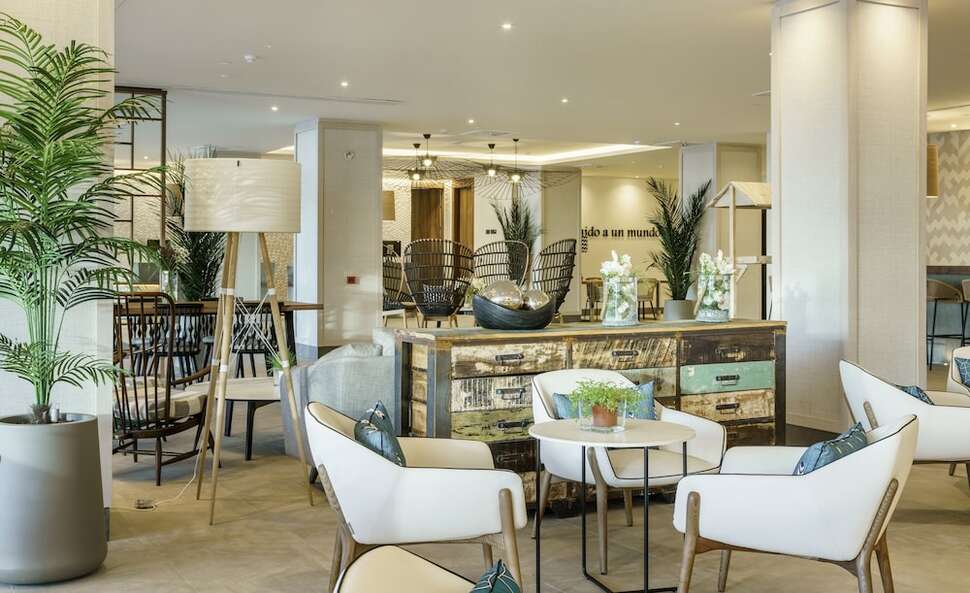 Een foto van Hotel Ilunion Fuengirola