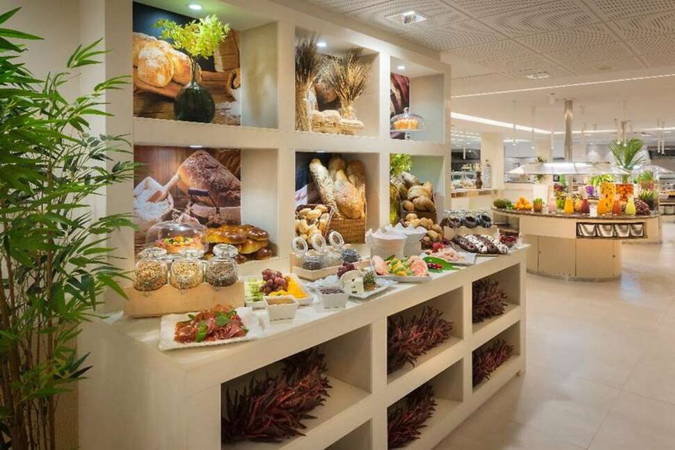 Een foto van de faciliteiten bij Alua Suites Fuerteventura