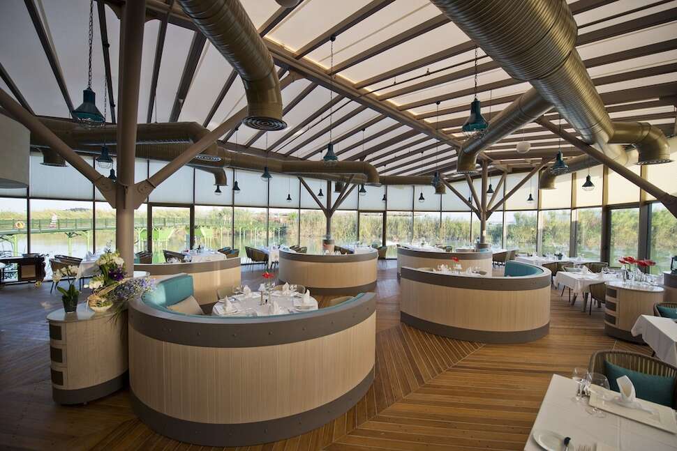 Een foto van de faciliteiten bij Xanadu Resort Hotel