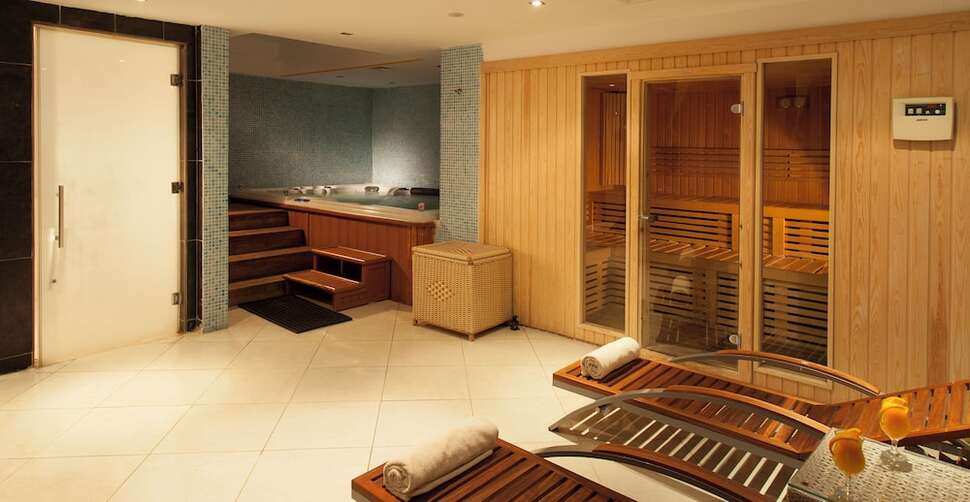 Een foto van de faciliteiten bij Xperience Sea Breeze Resort