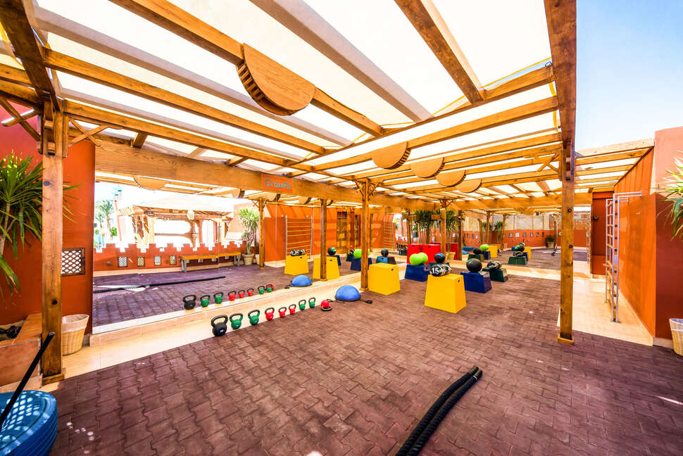 Ein Foto Sunrise Garden Beach Resort