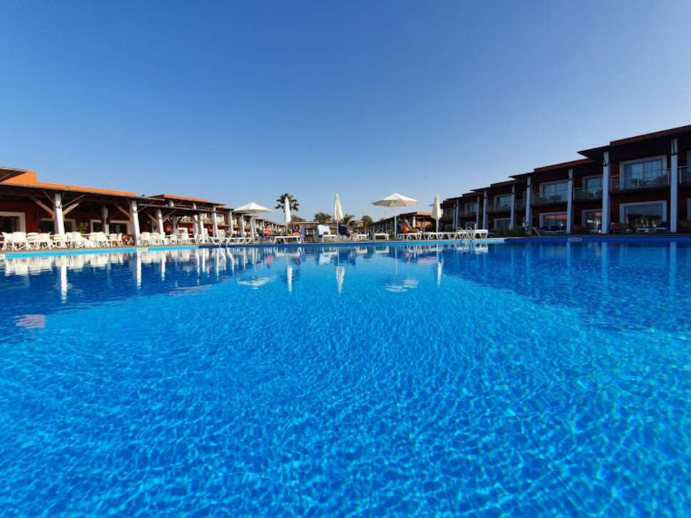 Een foto van African Princess Beach Hotel