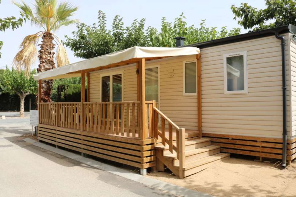 Een foto van Camping Playa Cambrils Don Camilo