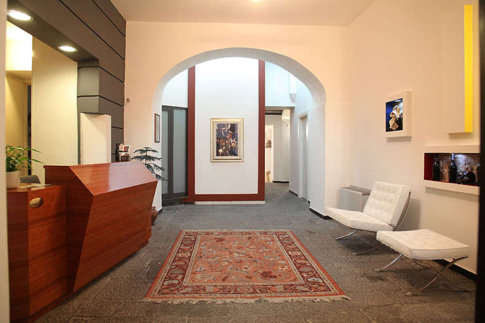 Ein Foto Hotel Caravaggio