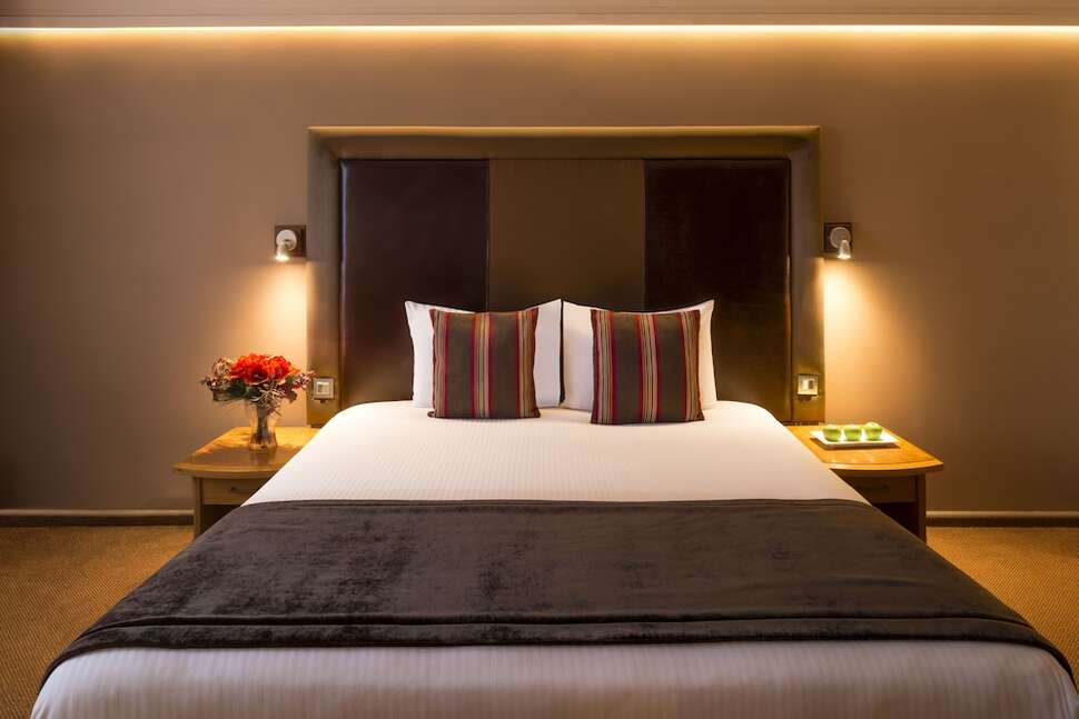 Een foto van Copthorne Hotel Slough Windsor