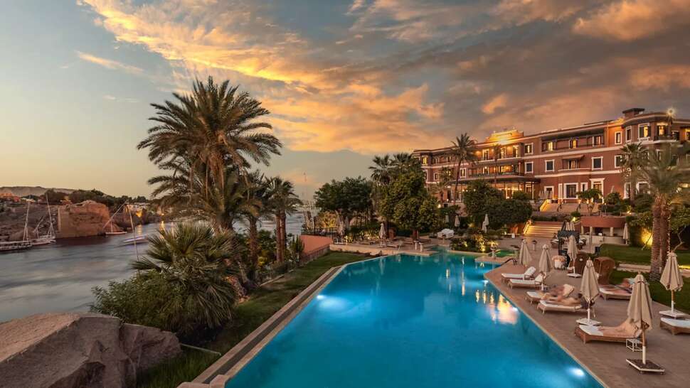 Een foto van Sofitel Agadir Royal Bay Resort
