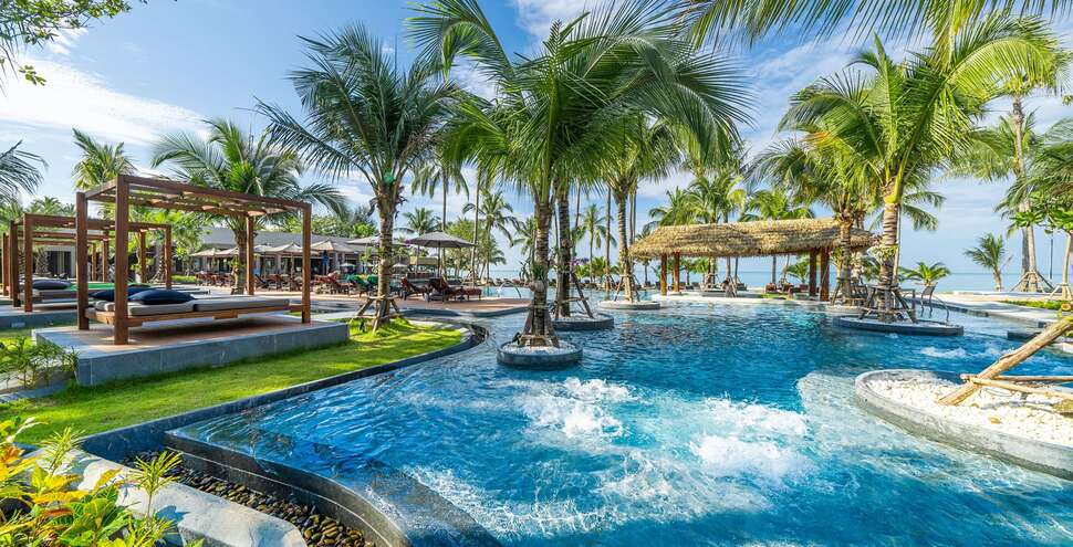 Een foto van La Flora Khao Lak