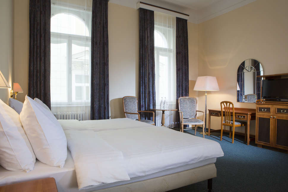 Een foto van Spa Hotel Bohemia