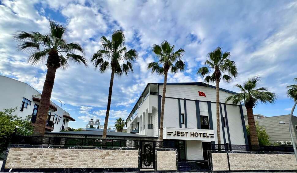 Een foto van Jest Otel