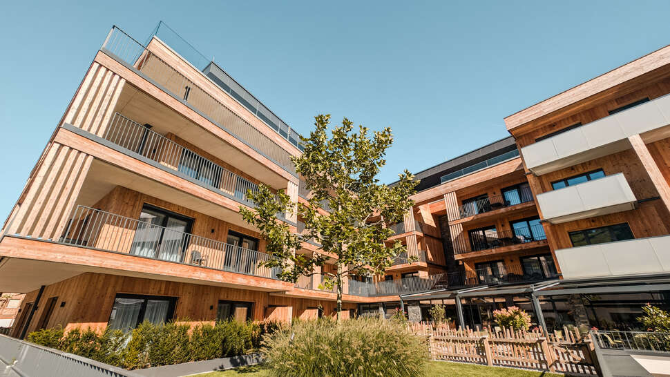 Een foto van AlpenParks Hotel & Appartement Taxacher Kirchberg