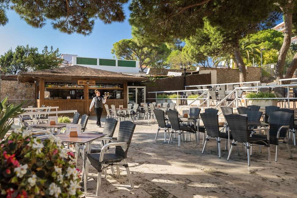 Een foto van H-Top Caleta Palace
