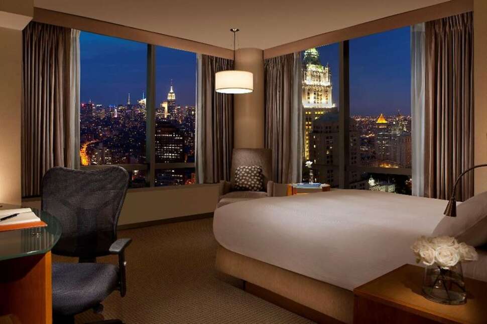 Een foto van Millennium Hilton New York Downtown