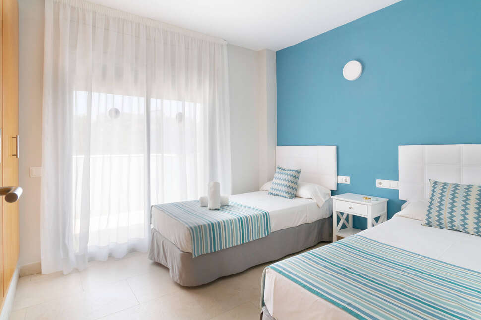 Ein Foto Ibersol Spa Aqquaria Suites
