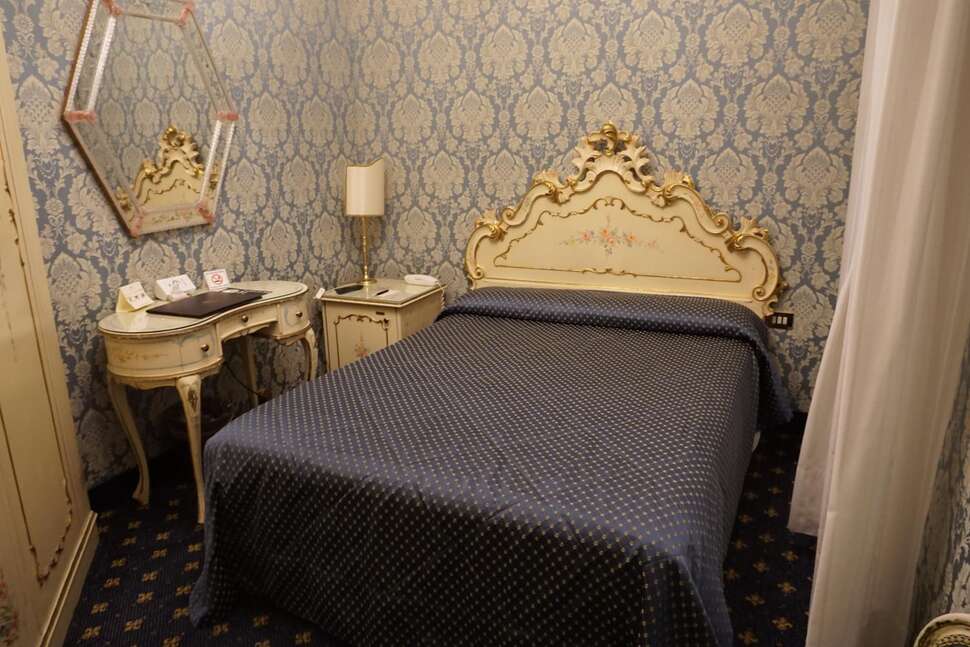 Een foto van Hotel Rialto