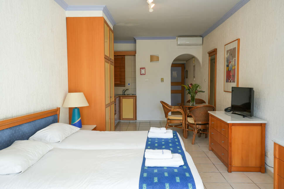 Een foto van Paphos Gardens Holiday Resort