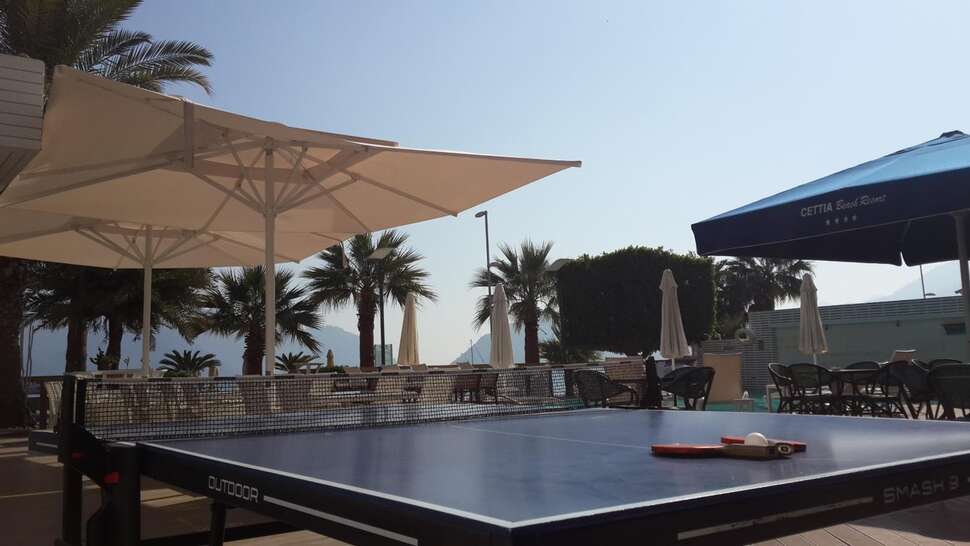 Een foto van Hotel Cettia Beach Resort