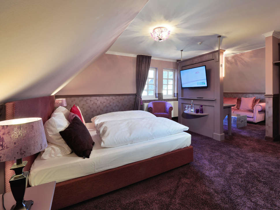 Een foto van Hotel Alte Schule