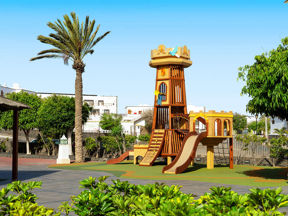 Een foto van Gran Castillo Tagoro Hotel & Resort