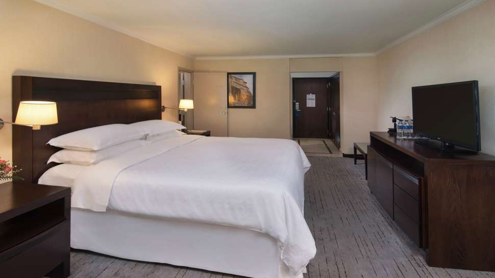 Een foto van Sheraton Santo Domingo Hotel