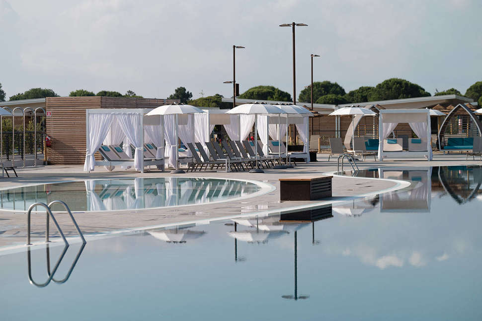 Een foto van Lino delle Fate Eco Village Resort