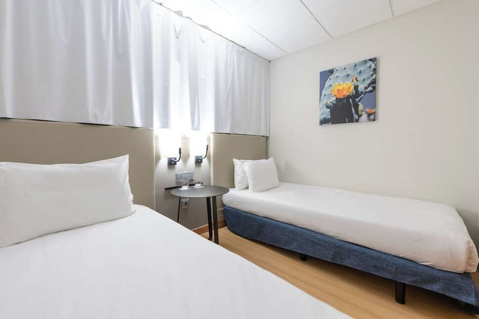Ein Foto Eurostars Las Salinas