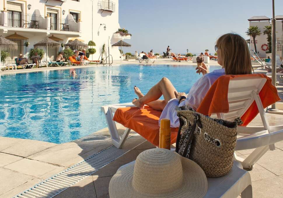 Ein Foto TRH Mijas Hotel