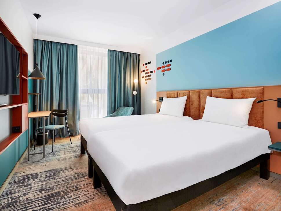Een foto van Ibis Styles Krakow Centrum