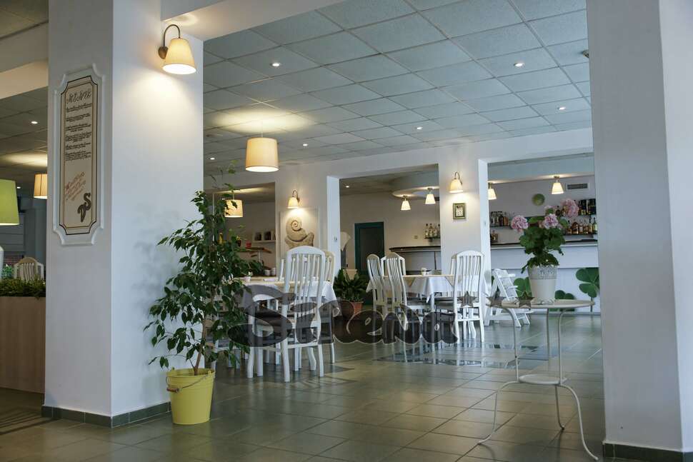 Een foto van Hotel Sirena Sunny Beach