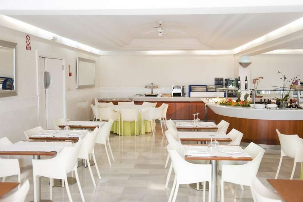 Ein Foto Hotel El Palmeral
